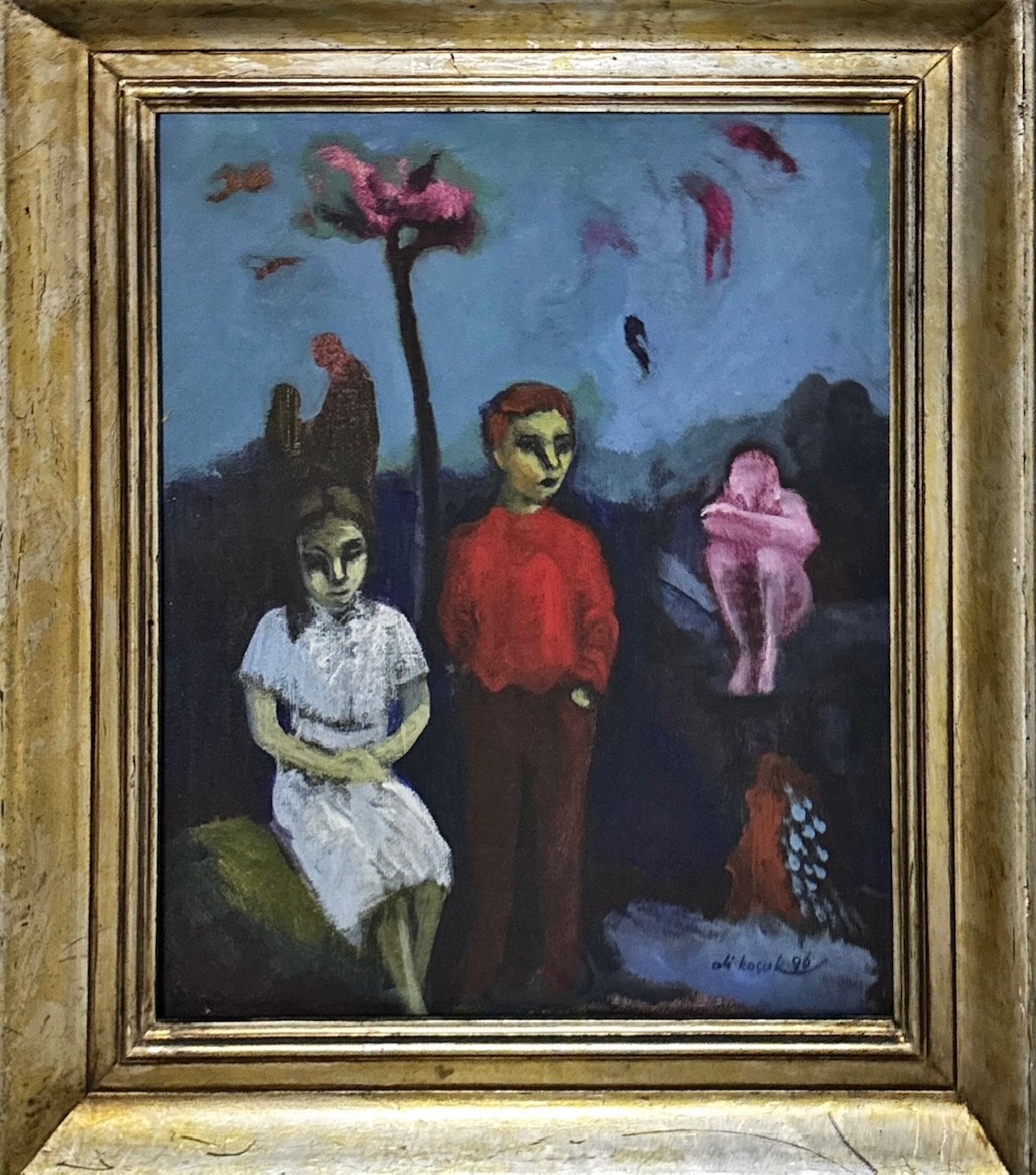 ALİ KOÇAK